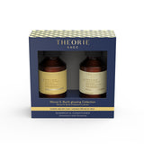 Monoi & Buriti Glossing Travel Kit set 90ml shiny hair shampoo + 90ml shiny hair conditioner