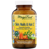 Skin Nails & Hair 2 skin nails hair multivitamin dietary supplement 90 tablets