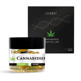 Health Boost Cannabidiol Hemp oil CBD 2% food supplement 30 capsules