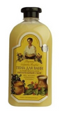 Nourishing bath foam based on medical soap, 500ml