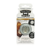 Car Vent Clip car fragrance Soft Blanket 4ml