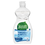 Powered By Plants Hand Dish Wash Free & Clear 500ml dishwashing liquid