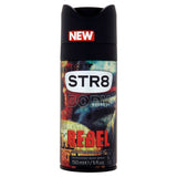Body Refresh Rebel Deodorant Spray 150ml