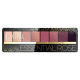 Professional Eyeshadow Palette eye shadow palette 05 Essential Rose 9.6g
