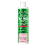 Botanic Expert Tea Tree cleansing and matting antibacterial tonic 225ml