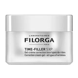 Time-Filler 5XP Gel-Cream anti-wrinkle face gel-cream 50ml