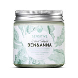 Natural Toothpaste Natural toothpaste for sensitive teeth with sea buckthorn chamomile and aloe Sensitive 100ml