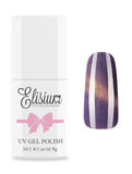 UV Gel Polish hybrid nail polish 094 Purple Flash 9g