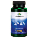Gaba 500mg dietary supplement 100 capsules