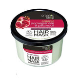 Hair Mask smoothing hair mask Pomegranate & Patchouli 250ml