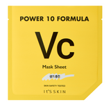 Power 10 Formula Mask Sheet VC brightening sheet mask with vitamin C 25ml