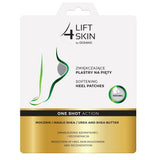 One Shot Action softening heel patches Urea and Shea Butter 15g