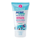 AcneClear Antibacterial Face Wash Gel, antibacterial face wash gel 150ml
