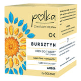 Amber face cream day and night Hydration + Vitality 50ml