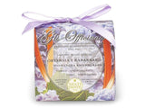 Gli Officinali soap based on hydrangea and rhubarb 200g