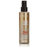 Frizz Dismiss Leave-In Smoothing Oil Serum 125ml smoothing serum for damaged hair