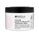 Innova Color Treatment Mask 2 Care mask for colored hair with silk proteins 200ml