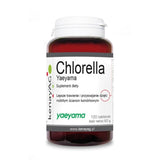 Chlorella dietary supplement 120 tablets