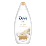 Silk Glow shower gel 750ml