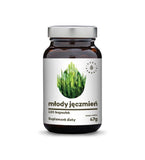 Young Barley dietary supplement 120 capsules 47g