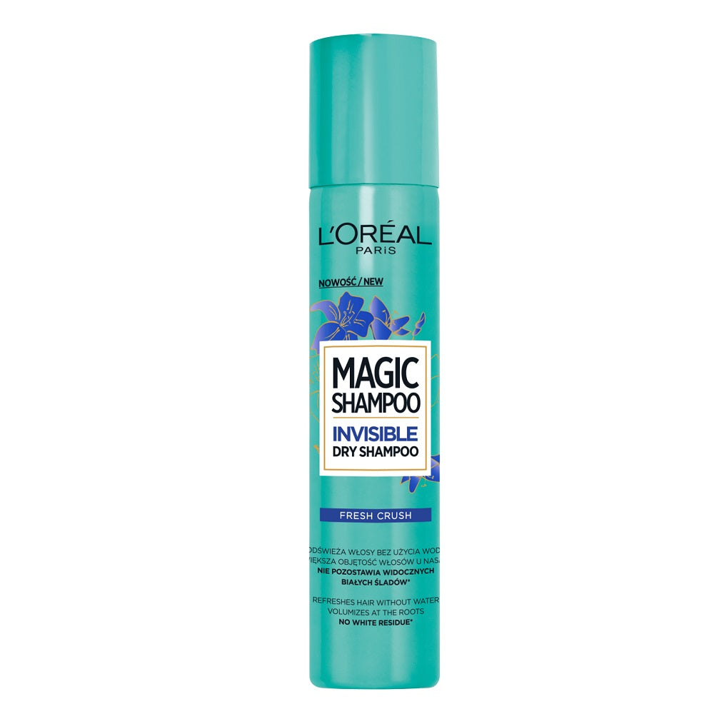 Magic Shampoo Invisible invisible dry shampoo Fresh Crush 200ml ...