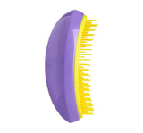 Salon Elite Hairbrush Purple & Yellow hairbrush
