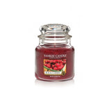 Small jar scented candle Black Cherry 104g