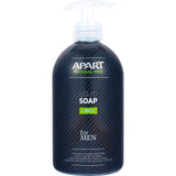 Prebiotic creamy liquid soap For Men 500ml