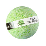 Fizzing bath ball for Kiwi and Grapes 100g