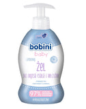 Bobini Baby lipid body and hair washing gel 300ml