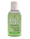 Hypoallergenic hair shampoo with natural chlorophyll 50ml