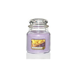 Scented candle, small jar, Lemon Lavender 104g