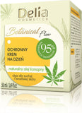 Botanical Flow protective day cream with natural hemp oil 50ml