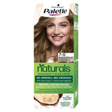 Permanent Naturals Color Creme hair dye permanently coloring 7-0 Medium Blonde