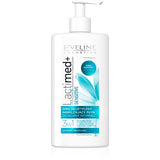 Lactimed + 3in1 specialist moisturizing intimate hygiene lotion for sensitive skin 250ml