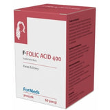 F- Folic Acid 400 powdered dietary supplement