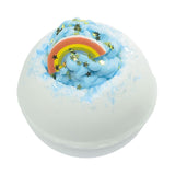 Over The Rainbow Bath Blaster fizzing bath ball 160g