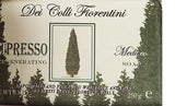 Dei Coli Fiorentini soap based on cypress 250g