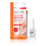 Extreme Growth protein supplement + nail polish base 12ml