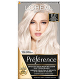Preference hair dye 11.11 Venice