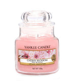 Small jar scented Cherry Blossom 104g