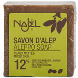 Aleppo Soap bar soap 12% bay oil 170g