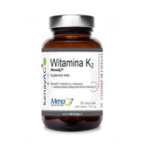 Vitamin K2 MenaQ7 dietary supplement 60 capsules