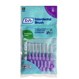Original interdental brushes 1.1mm Violet 8pcs