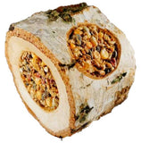 Birch tunnel with grain HS.02A