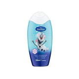 Frozen Bath & Shower Gel Raspberry 200ml shower and bath gel