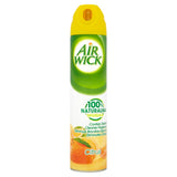 100% Natural Mist Citrus air freshener 240ml