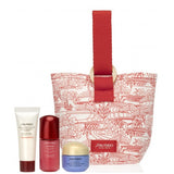 Lifting & Firming Trio set Clarifying Cleansing Foam 15ml + Ultimune Power Infusing Concentrate 10ml + Vital Perfection Uplifting and Firming Cream 15ml