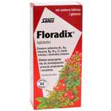 Floradix Tablets dietary supplement 84 tablets