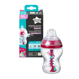 Closer To Nature Advanced Anti-Colic bottle 3m + Girl 260ml